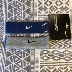 Nike head bands